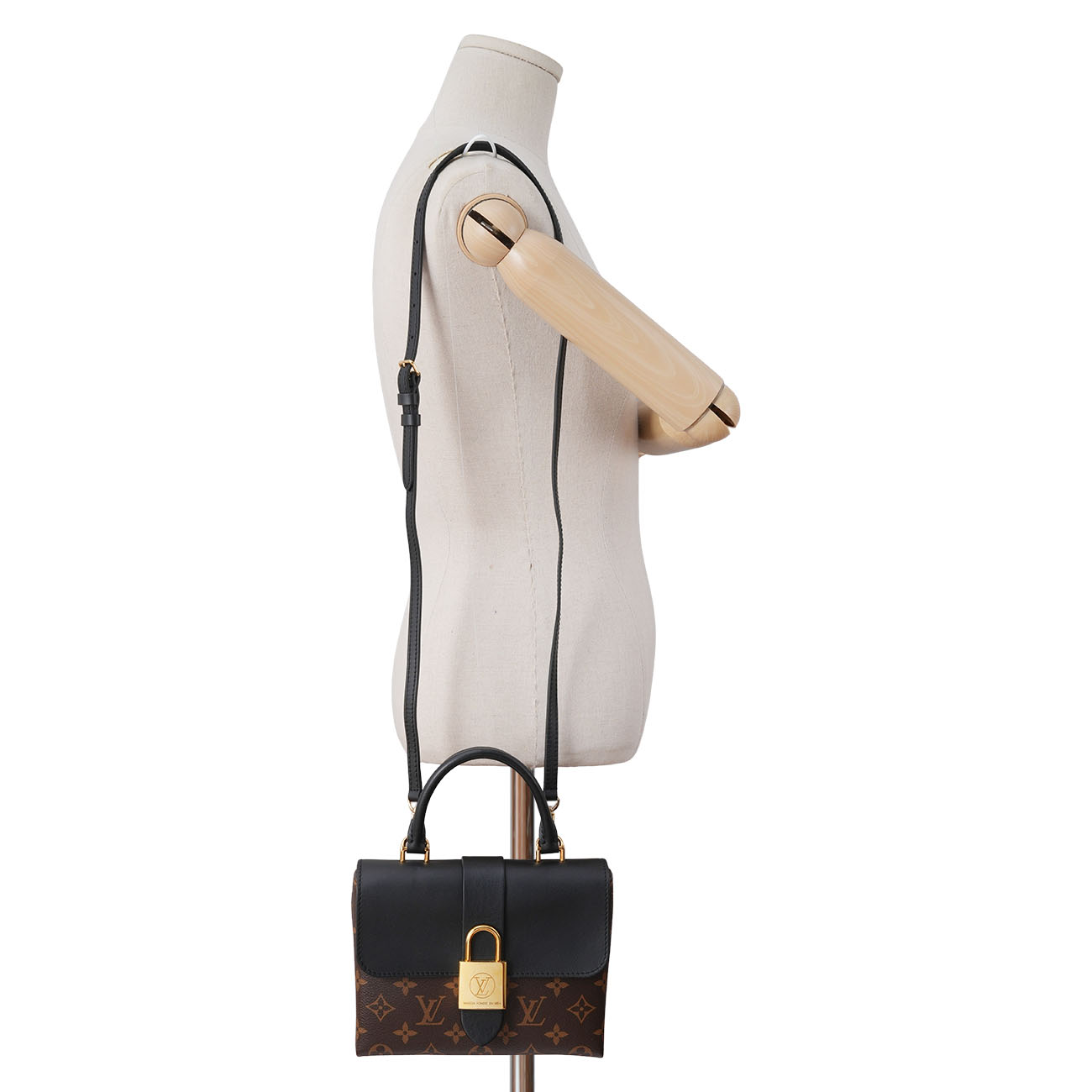 LOUIS VUITTON(USED)루이비통 록키bb